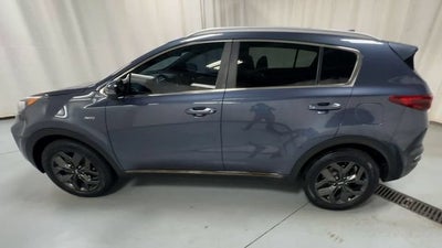 2020 Kia Sportage S