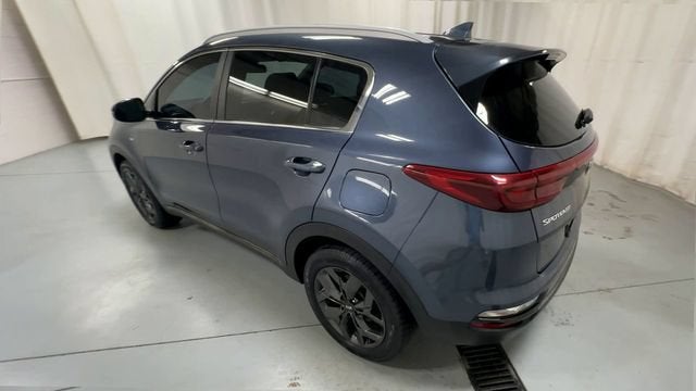 2020 Kia Sportage S