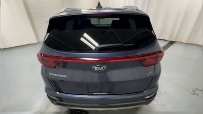2020 Kia Sportage S