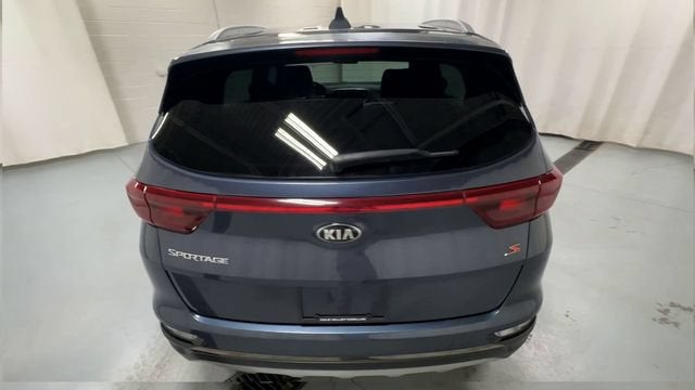 2020 Kia Sportage S