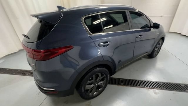 2020 Kia Sportage S