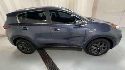 2020 Kia Sportage S