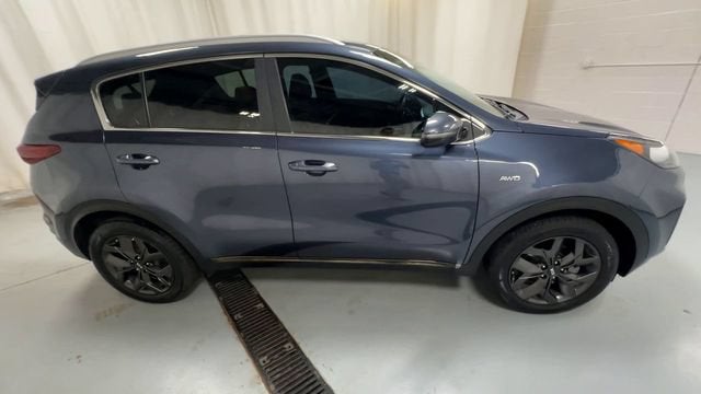 2020 Kia Sportage S