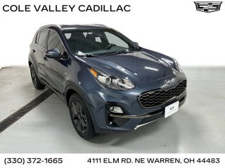 2020 Kia Sportage S