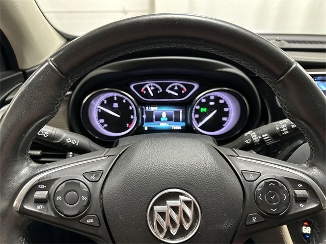 2020 Buick Envision Preferred Group