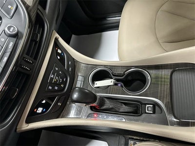 2020 Buick Envision Preferred Group