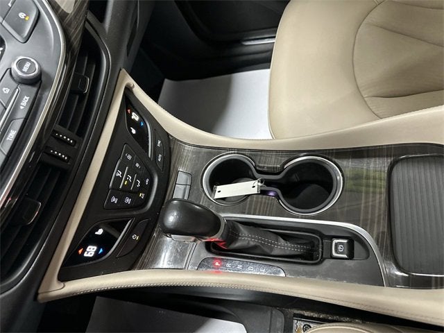 2020 Buick Envision Preferred Group