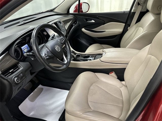 2020 Buick Envision Preferred Group