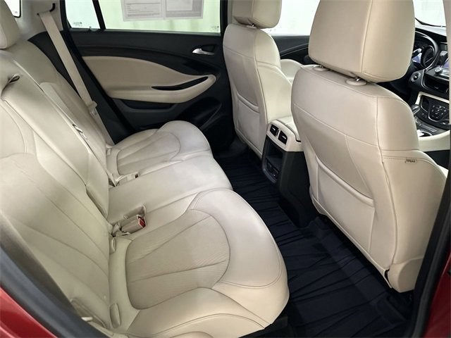 2020 Buick Envision Preferred Group