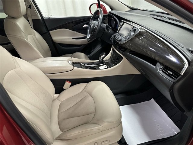 2020 Buick Envision Preferred Group