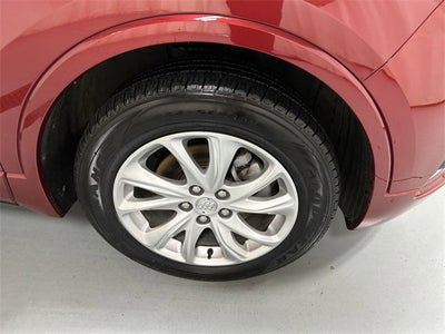 2020 Buick Envision Preferred Group