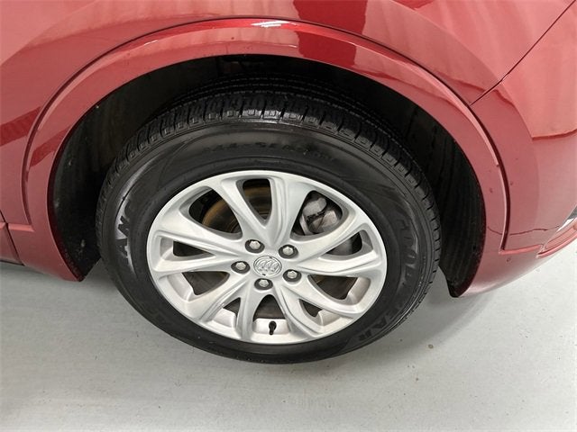 2020 Buick Envision Preferred Group