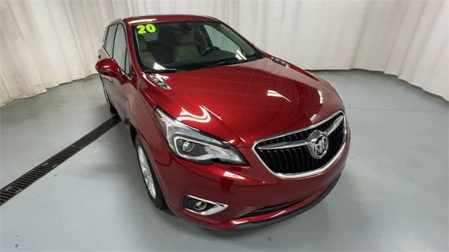 2020 Buick Envision Preferred Group