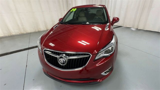 2020 Buick Envision Preferred Group