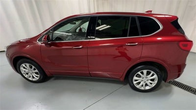 2020 Buick Envision Preferred Group