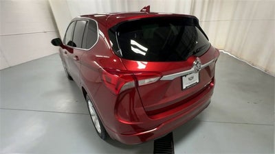 2020 Buick Envision Preferred Group