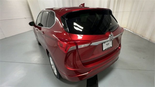 2020 Buick Envision Preferred Group