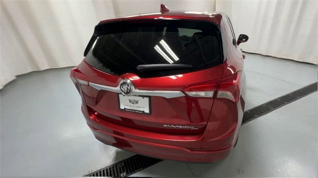 2020 Buick Envision Preferred Group