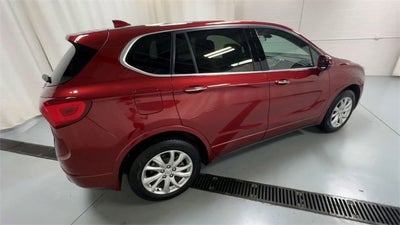 2020 Buick Envision Preferred Group