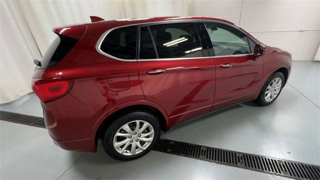 2020 Buick Envision Preferred Group