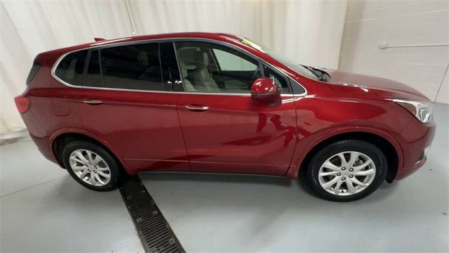 2020 Buick Envision Preferred Group