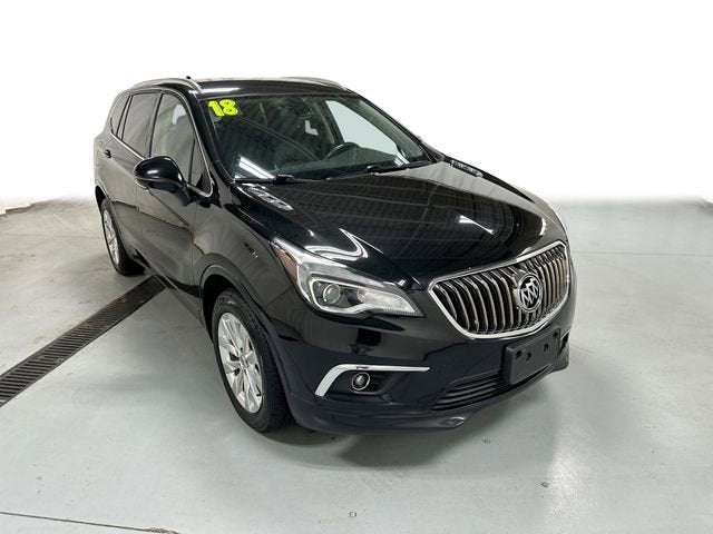 2018 Buick Envision Essence