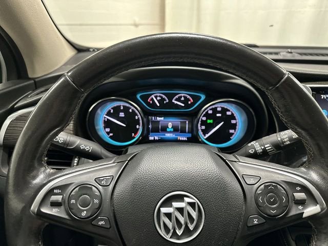2018 Buick Envision Essence