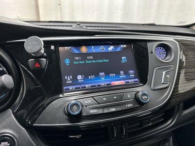 2018 Buick Envision Essence