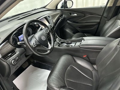 2018 Buick Envision Essence