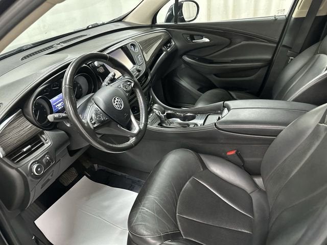 2018 Buick Envision Essence