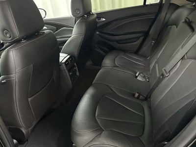 2018 Buick Envision Essence