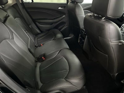 2018 Buick Envision Essence