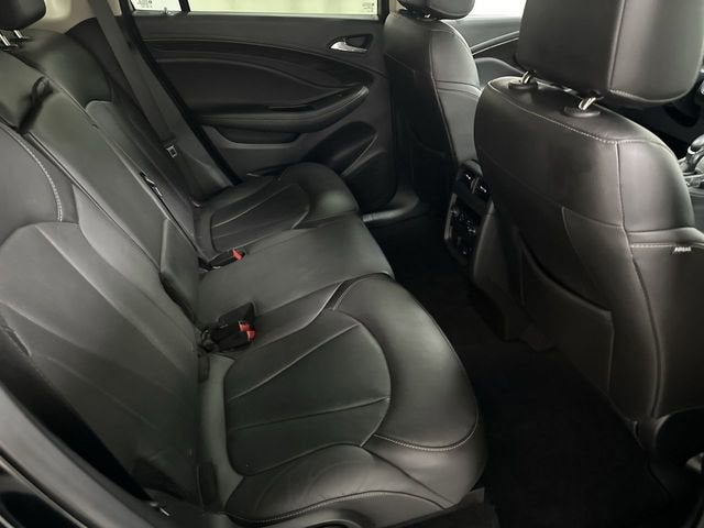 2018 Buick Envision Essence