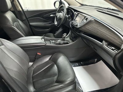 2018 Buick Envision Essence