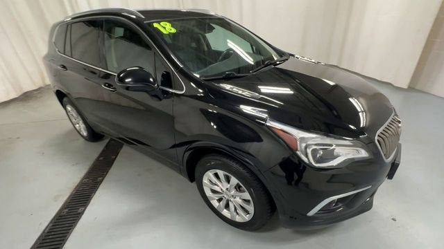 2018 Buick Envision Essence