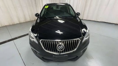 2018 Buick Envision Essence