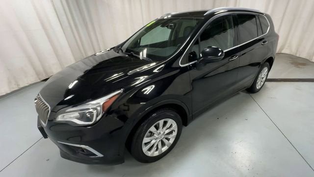 2018 Buick Envision Essence