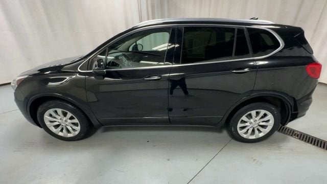 2018 Buick Envision Essence