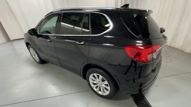 2018 Buick Envision Essence