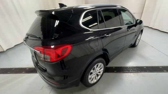 2018 Buick Envision Essence