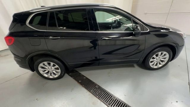 2018 Buick Envision Essence