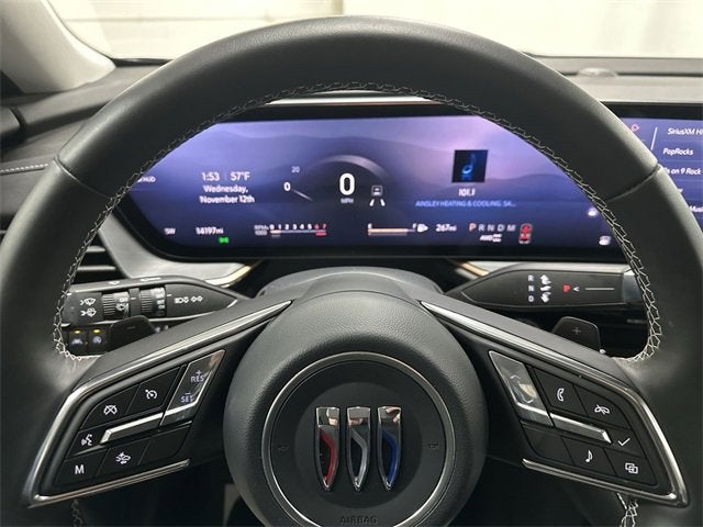 2025 Buick Envision Sport Touring