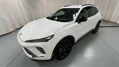 2025 Buick Envision Sport Touring