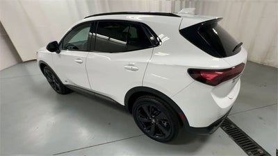 2025 Buick Envision Sport Touring