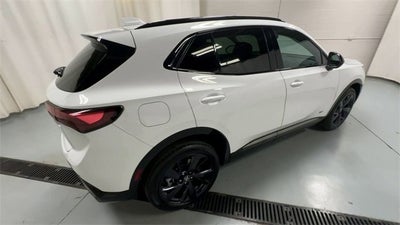 2025 Buick Envision Sport Touring