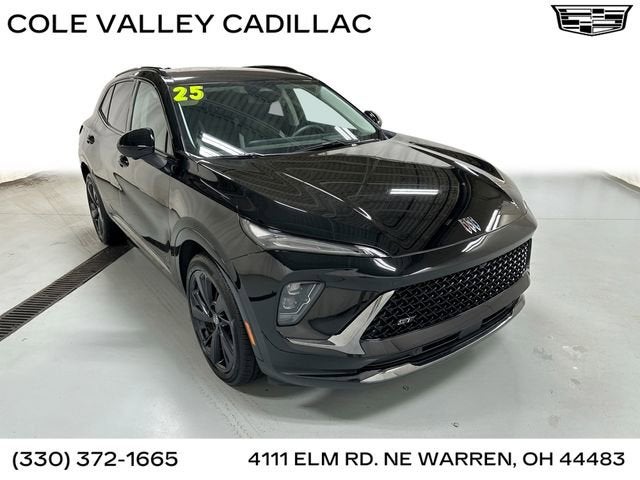 2025 Buick Envision Sport Touring