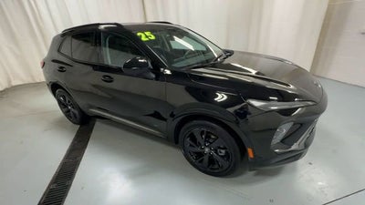 2025 Buick Envision Sport Touring