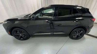 2025 Buick Envision Sport Touring