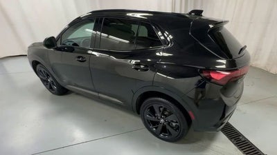 2025 Buick Envision Sport Touring