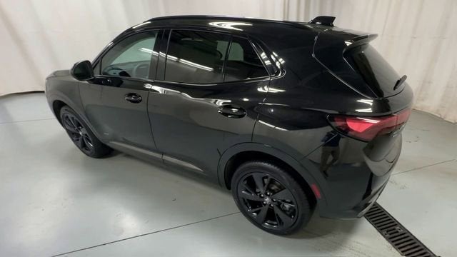 2025 Buick Envision Sport Touring